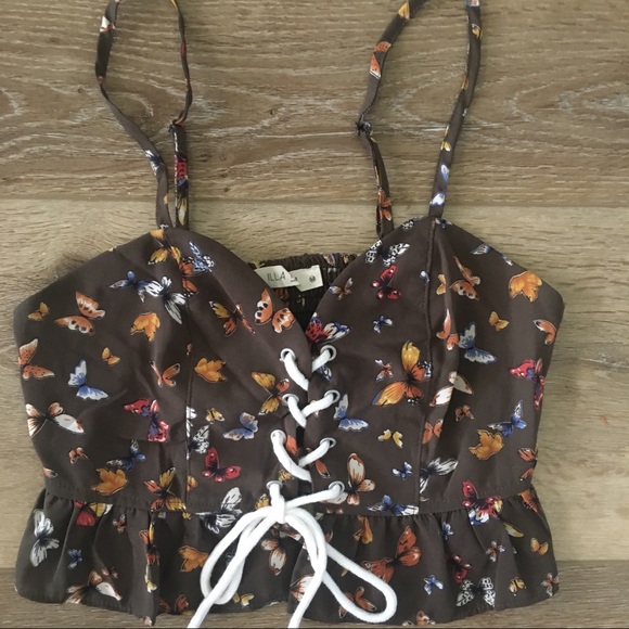 2-piece butterfly outfit! - Picture 4 of 8